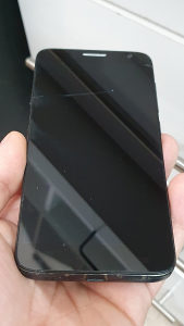 Mobilni Telefon Alcatel Idol 2S 2 S razbijen ekran
