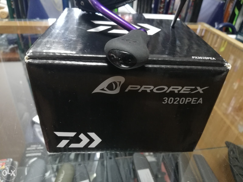 MAŠINICA-ROLA  DAIWA PROREX 3020 PEA