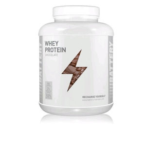 Whey Protein BATTERY 2kg Čokolada Proteini