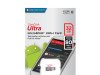 SanDisk Ultra microSDHC UHS-I kartica 32GB 80MB/s
