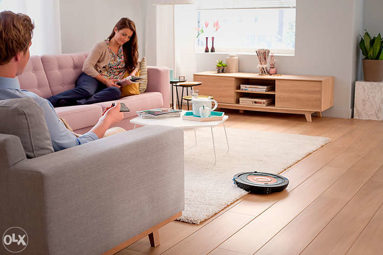 PHILIPS Usisivac ROBOT FC8776\01