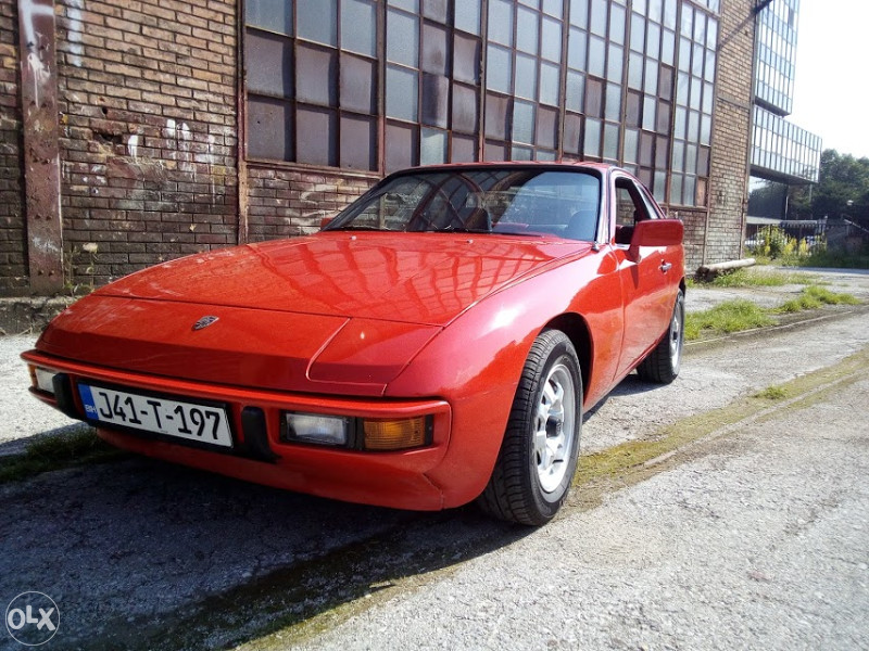 Porsche 924