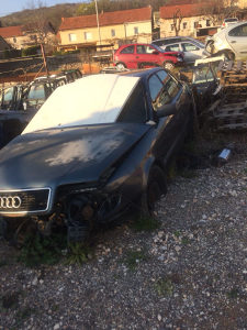 Audi c4 odjavljen dijelovi