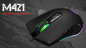 Gaming miš Marvo M421 RGB LED