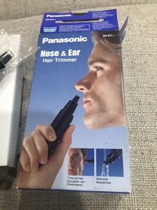 Panasonic trimer za uho nos ER407K