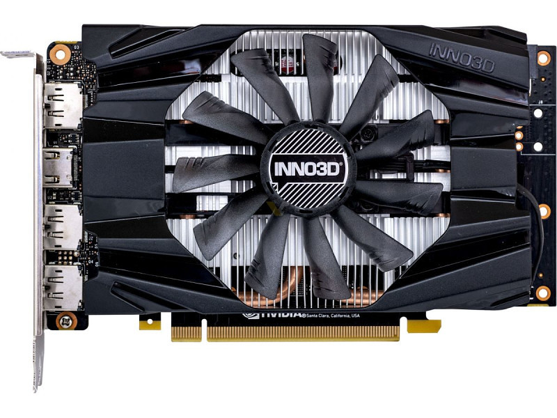 Graficka NVIDIA RTX 2060 8GB GDDR6 INN03D SUPER COMPACT - Grafičke ...