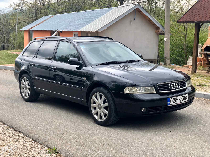 Audi A4 1.9 TDI