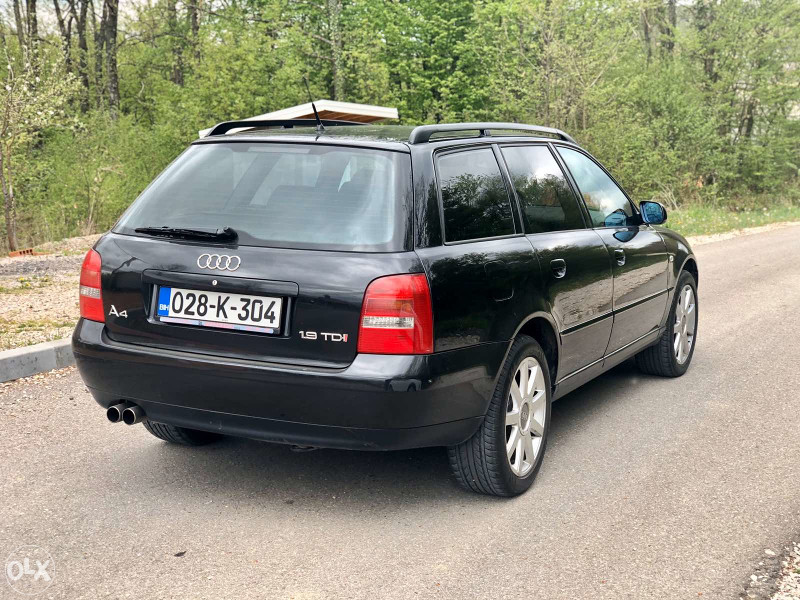 Audi A4 1.9 TDI