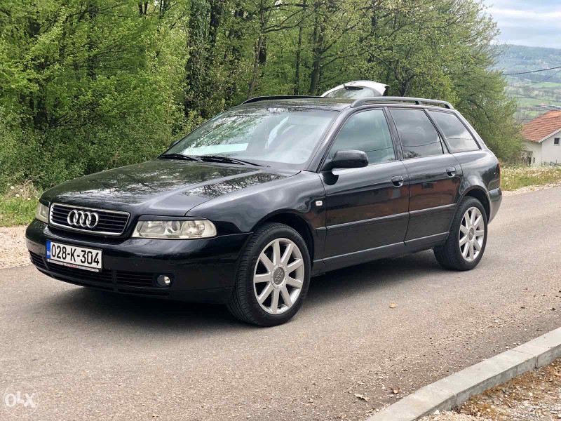 Audi A4 1.9 TDI