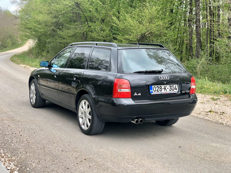 Audi A4 1.9 TDI