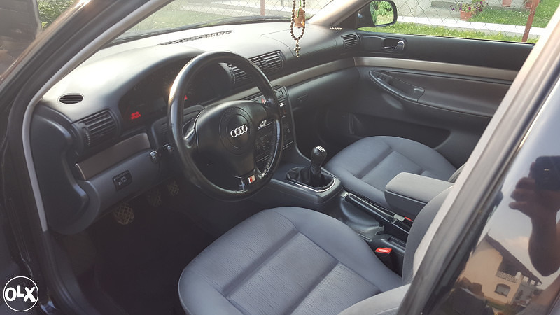 Audi A4 1.9 TDI