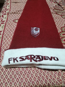 FK Sarajevo kapa