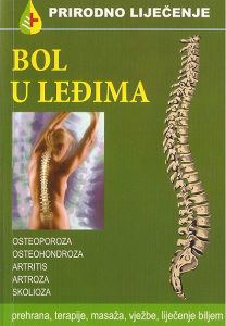 Bol u leđima - Tamara Svetlova PDF-knjiga