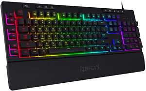 Gaming Tastatura - ReDragon K512 Shiva RGB