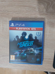 Need for speed(ps4)