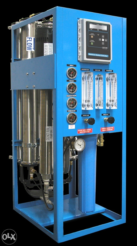 Reverzna Osmoza Reverse Osmosis