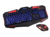 GAMING Tastatura i Miš - ESPERANZA SHELTER, USB