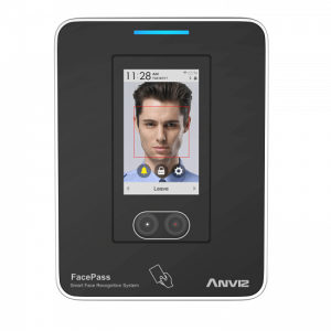 Anviz FacePass 7 -  Smart sistem za prepoznavanje lica