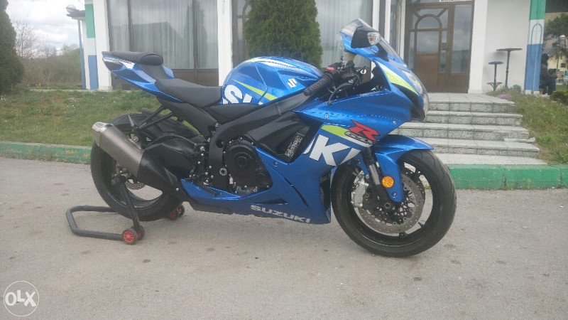 Gsxr deals 600 l5