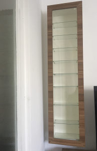 IKEA vitrina