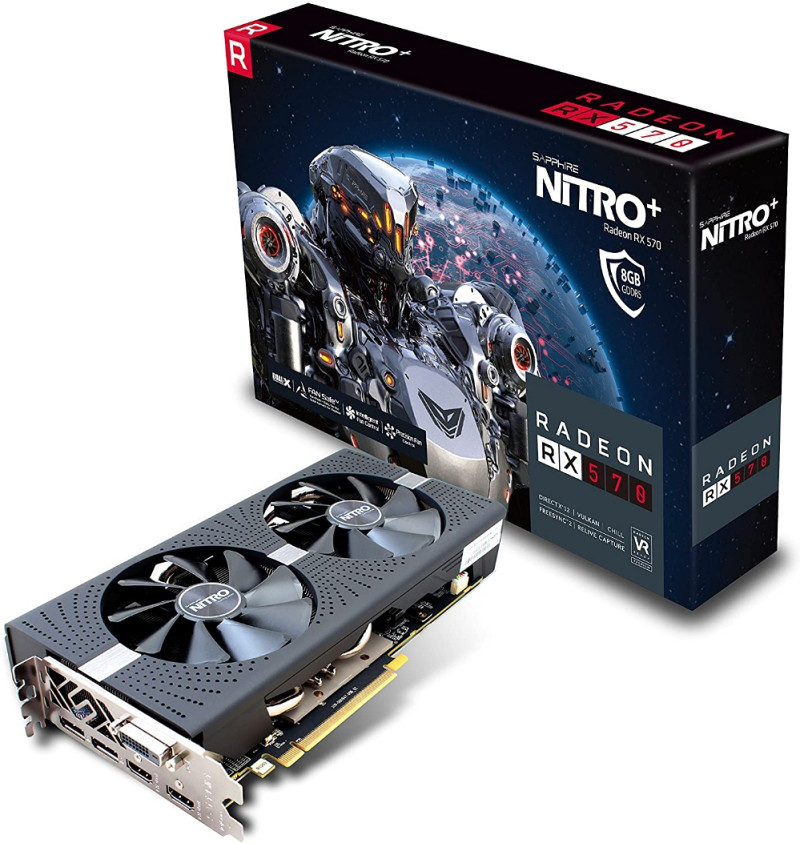 Msi Armor Mk2 Radeon Rx570 8g Oc Msi Radeon Hd 570 MSI Radeon RX