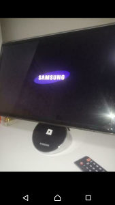 Samsung TV 22 MONITOR 3D LAN LED LCD