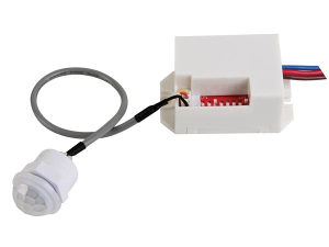 Ugradni mini senzor pokreta IP65
