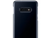 Samsung S10e LED Cover Black