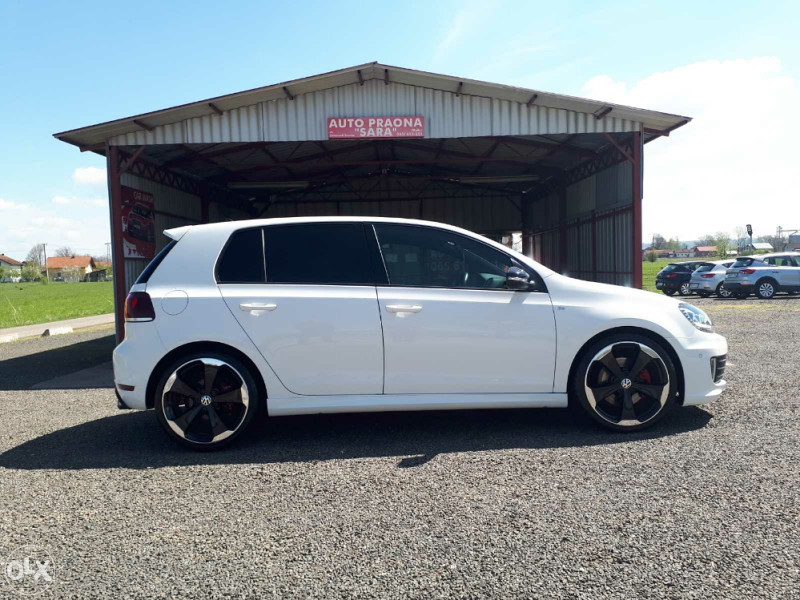VW Golf 6 VI GTI Edition 35