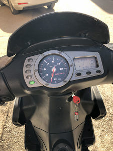 Gilera runner SP 50
