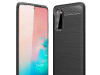 Carbon maska za SAMSUNG Galaxy S20 / S11e