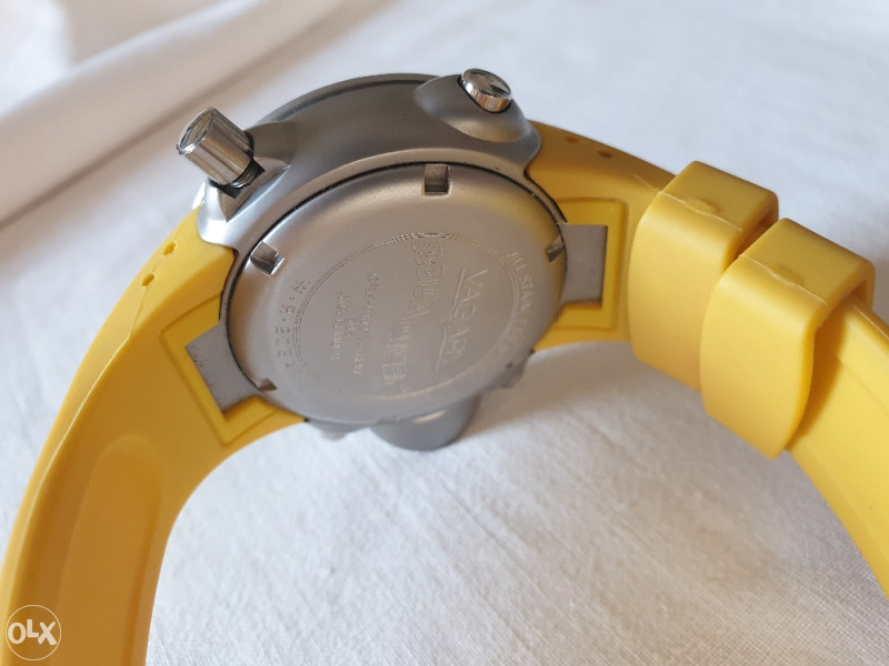 CITIZEN Vagary Uomo - Orologio Analogico-Digitale Automatico Con Bracciale, Modello S7270774 (IB9-212-51) - 3