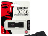 USB memory stick KINGSTON DT100, 32GB, 3.0