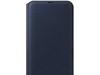Samsung Galaxy A50 Wallet Cover Black