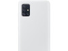 Samsung Galaxy A51 Silicone Cover (White)