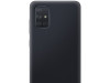 Samsung Galaxy A71 Soft Touch Cover Black