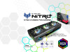 Sapphire Rx 5700 XT Nitro Special Edition 8GB Dx12