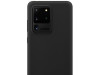 Samsung Galaxy S20 Ultra Silicone Cover Black