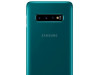 Samsung S10 Clear View Cover Green