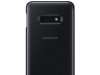 Samsung S10e Clear View Cover Black