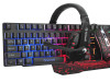 MARVO CM370 4-in-1 GAMING Tast miš slušalice podloga