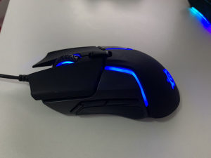 Steelseries rival 600