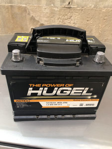 Akumulator Hugel Garancija