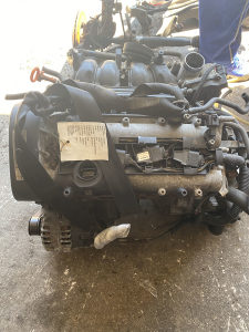 Polo 1,4 16 V motor
