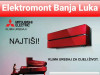 Klima uredaji Mitsubishi Elektromont B.Luka 065/566-141