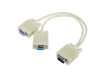Adapter VGA - 2 VGA