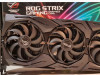 NVIDIA RTX 2080 8GB ASUS ROG STRIX SUPER ADVANCED NOVO