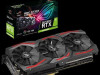 NVIDIA RTX 2060 8GB ASUS ROG STRIX GDDR6 NOVO