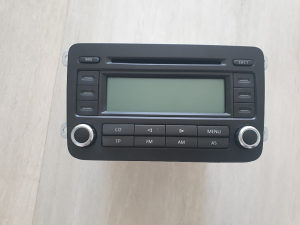 VW Radio CD Golf V 5, 6 Passat 6