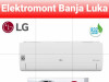 Klima Inverter LG S12EQ A++ Banja Luka 065 566 141